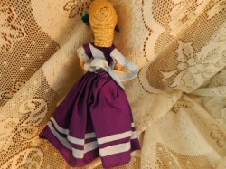 MISS DEVON MAID BACK